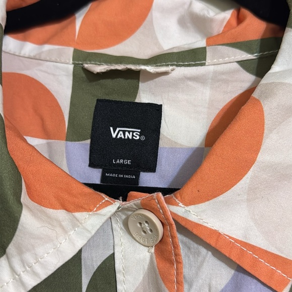 Vans Kelson oversized shirt - Picture 4 of 9